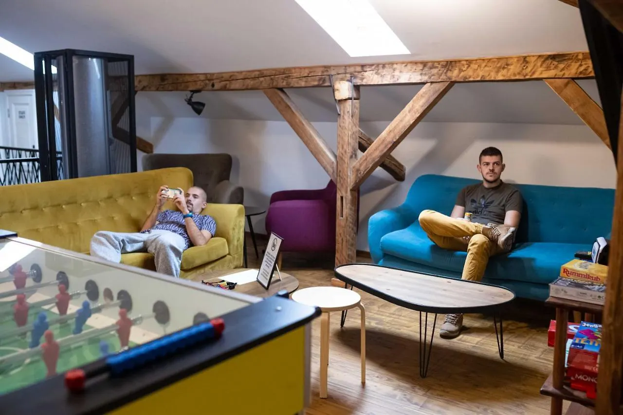 A16 Hostel Burgas
