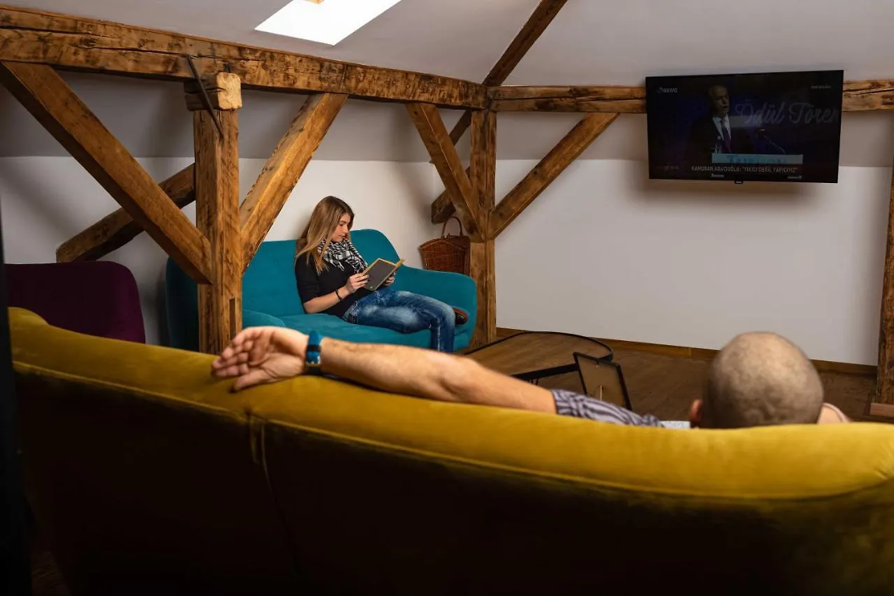 A16 Hostel Burgas