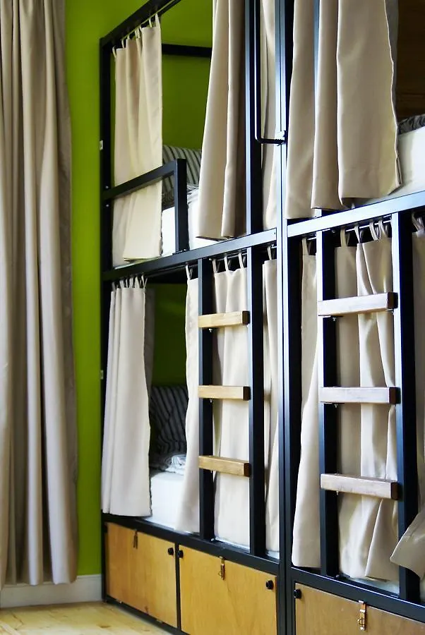 A16 Hostel Burgas