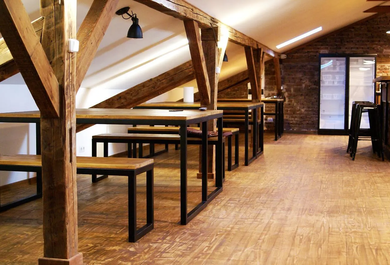 A16 Hostel Burgas