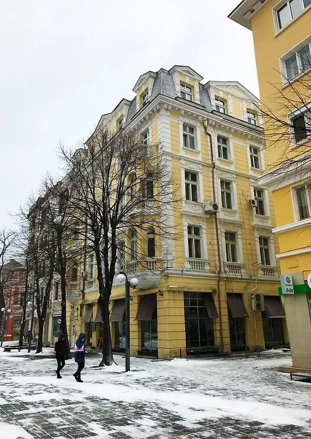 A16 Hostel Burgas