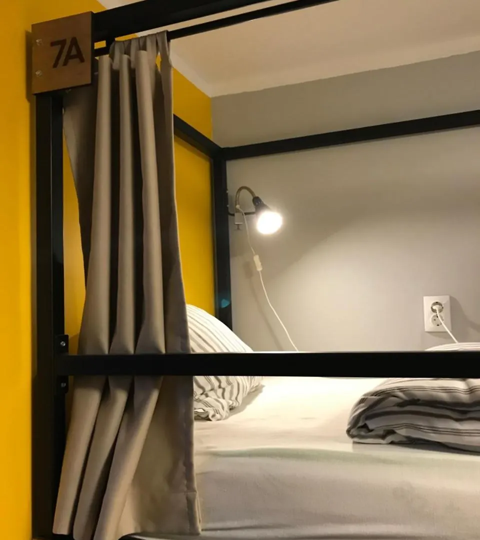 A16 Hostel Burgas Bulgarie
